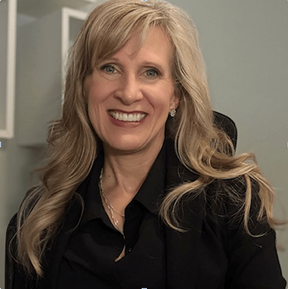 Margo Wipf, Soroptimist Western Canada Region Board Member